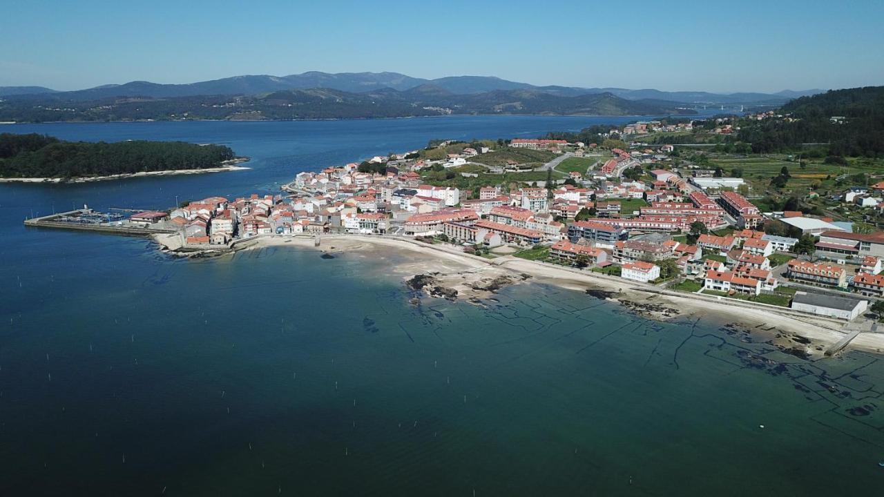 Rosalia Leilighet Vilagarcia de Arousa Eksteriør bilde
