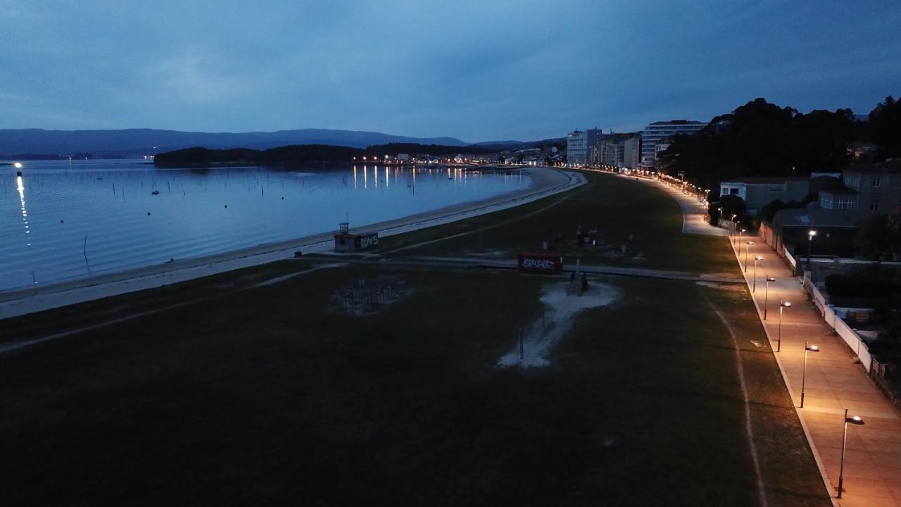 Rosalia Leilighet Vilagarcia de Arousa Eksteriør bilde