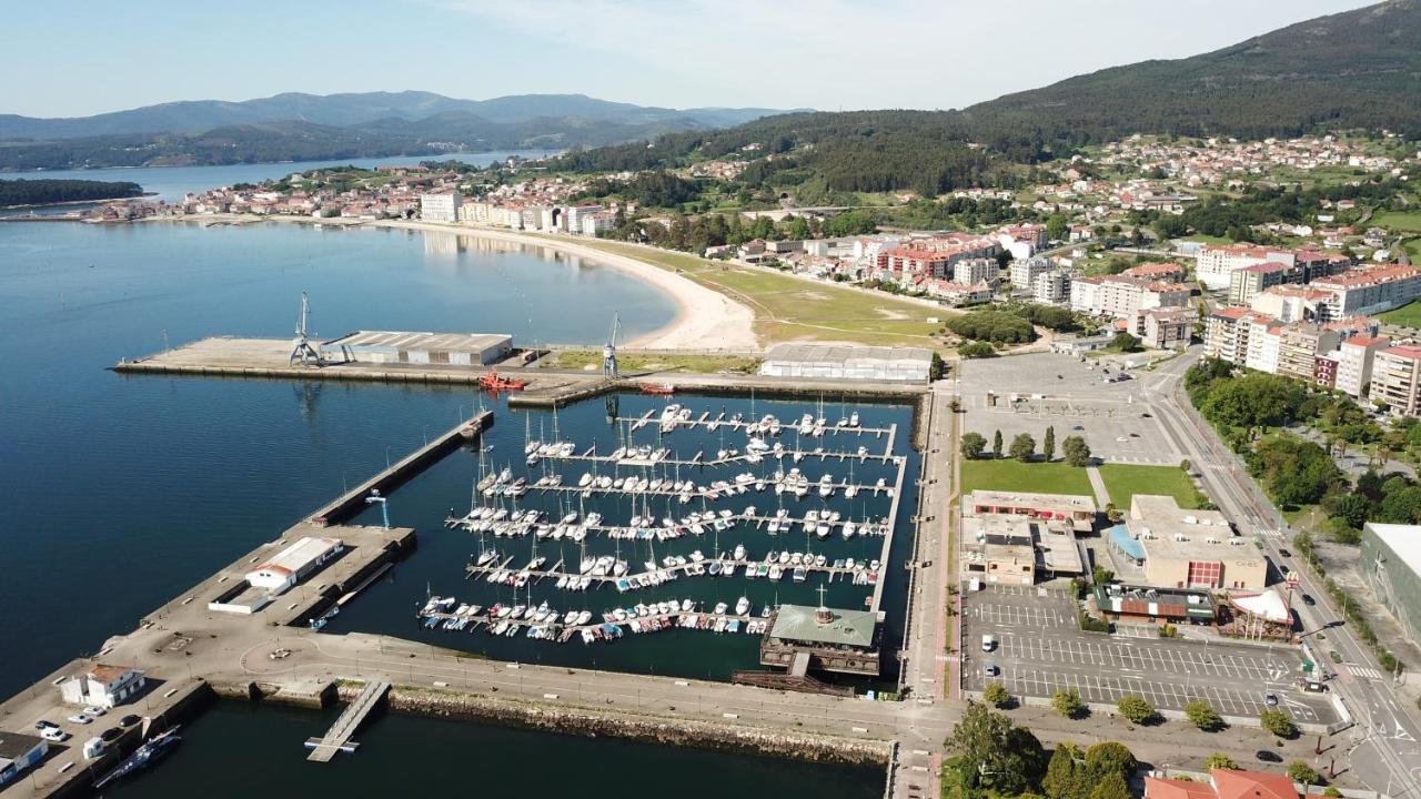Rosalia Leilighet Vilagarcia de Arousa Eksteriør bilde