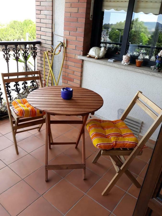 Rosalia Leilighet Vilagarcia de Arousa Eksteriør bilde